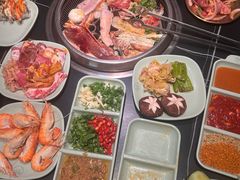 -梨花自助烤肉(西三旗万象汇黑金店)