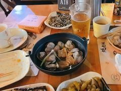 -蚝老板海鲜烧烤大排档(码头店)