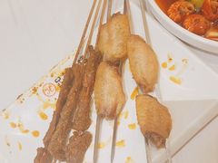 -白氏兄弟烧烤(富康路总店)