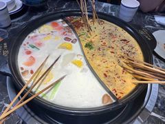 -钢管厂五区小郡肝火锅串串 Chuan Chuan hot pot
