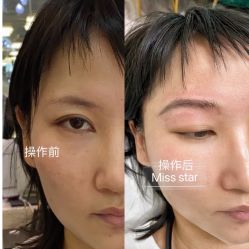 -MISS STAR·半永久纹眉·发际线·美瞳线