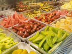 -老炳·七丛松甘草水果