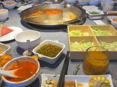 -竹犇番茄火锅(长风街店)