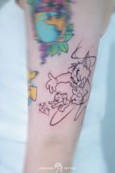 -飛凡TATTOO纹身•原创