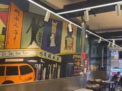 -英雄故事地摊烤肉(马驹桥店)