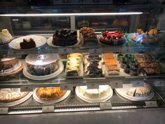 甜品柜-Fern Forest Cafe