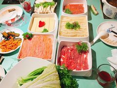 -东道煮牛肉火锅(东盛大街店)