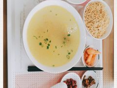 -江记老鸡汤米面