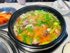 -韩仁阁米肠汤饭(韩乐坊店)