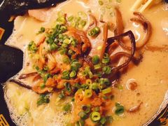 -一兰拉面(新宿中央东口店)