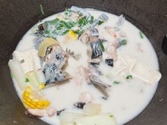 -鲜潭蒸汽石锅鱼(五道口购物中心店)
