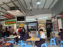 大堂-渔记茶餐厅(渔村店)