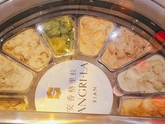 -怡咖啡·自助餐·西安香格里拉