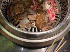 -梨花自助烤肉(天河城店)