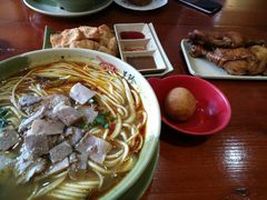 -美玲拉面(鞍山西道店)