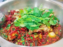 鸡-天治宣·野椒鸡(龙头寺总店)