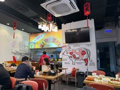 -柳叶刀烧烤(北大清华店)