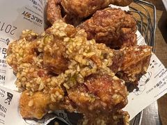 -校村炸鸡(弘大)