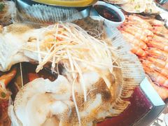 -日进一片海.生腌海鲜火锅.宵夜烧烤(三里屯总店)