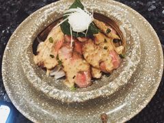 生拌牛肉-菊上料理(蜀山银泰百货店)