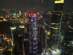 -南宁那莲豪华精选酒店-云霄酒廊·80楼高空城景酒吧