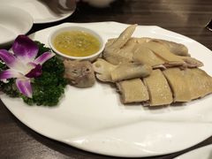 真味白切鸡-周锦记广式餐厅(格林生活坊2期店)