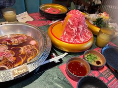 -牛New寿喜烧(曹路花园城店)