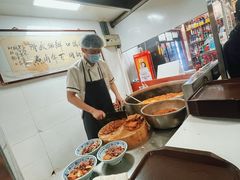 -门框胡同百年卤煮(新街口店)