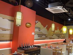 -京炭铜锅涮肉·羊蝎子·羊肉炉(保利·时光里店)