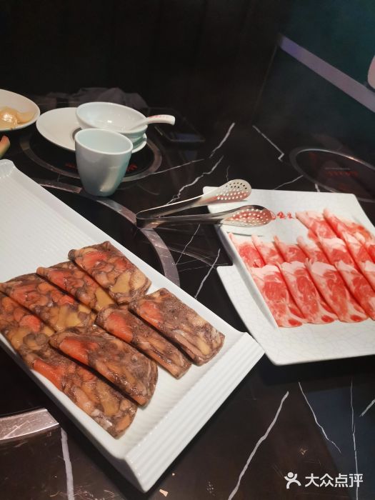 狼爱上羊音乐火锅图片