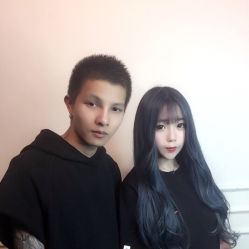 -3AM HAIR SALON染发烫发接发