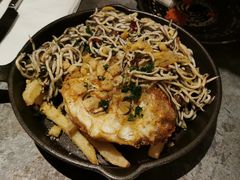 煎蛋鳗鱼面-Apollo·西班牙小酒馆(安福路店)