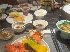 -半岛翡丽海鲜自助餐厅(观风亭店)