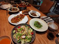 -本处·素食·融合料理(南油店)
