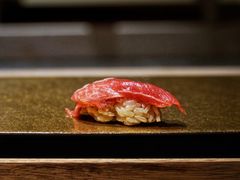 金枪鱼大腩寿司-旨匠Omakase(华侨新村店)
