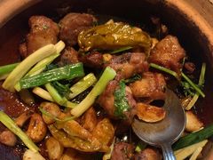 -八府香鸭·啫啫煲(华山路店)