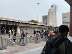 -珠海拱北口岸