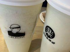 -LELECHA乐乐茶(上海五角场万达广场店)