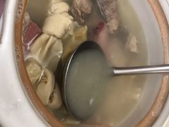 腌笃鲜汤-蘭心餐厅(进贤路店)
