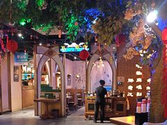 -胖老汉椒麻鸡清真新疆菜(西御街店)