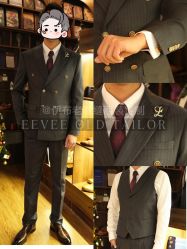 -伊布老裁缝西装礼服定制