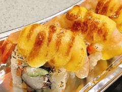 -万岁寿司(万国店)