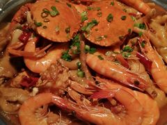 -胖哥俩肉蟹煲(华贸店)