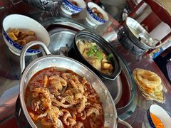 -柳沟豆腐宴64号院