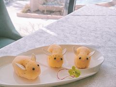 糯米小蜜蜂-海湾壹品·粤菜·早茶·烤鸭(拱北店)