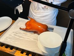 -四季民福烤鸭店(外滩外白渡桥店)