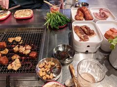 -小猪查理自助烤肉·全新升级(西三旗店)