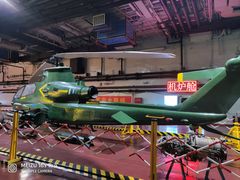 -泰达航母主题公园