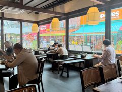 -破三川·新川菜(静安大融城店)