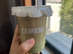 -CEMENT·coffee bar (凤凰创意园店)
